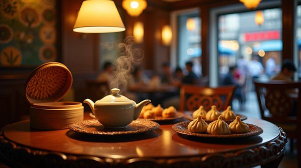 Experience authentic dim sum with top restaurants in Victoria